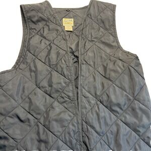 Travelsmith Thermite Active Quilted Vest LINER ,‎ MED Pet unused